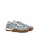 deportivas Casual de Mujer MTNG FREE-ORBIT Azul 62481