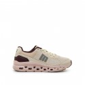 deportivas Casual de Mujer MTNG GAME Beige 62475