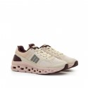 deportivas Casual de Mujer MTNG GAME Beige 62475