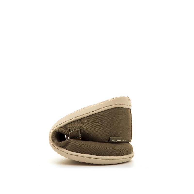 Zapatos Casual de Mujer MTNG FREE-YOI Verde 62472