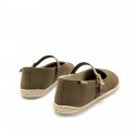 Zapatos Casual de Mujer MTNG FREE-YOI Verde 62472