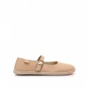 Zapatos Casual de Mujer MTNG FREE-YOI Beige 62473