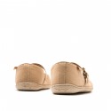 Zapatos Casual de Mujer MTNG FREE-YOI Beige 62473