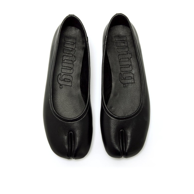 Zapatos Casual de Mujer MTNG TABATHA Negro 62809