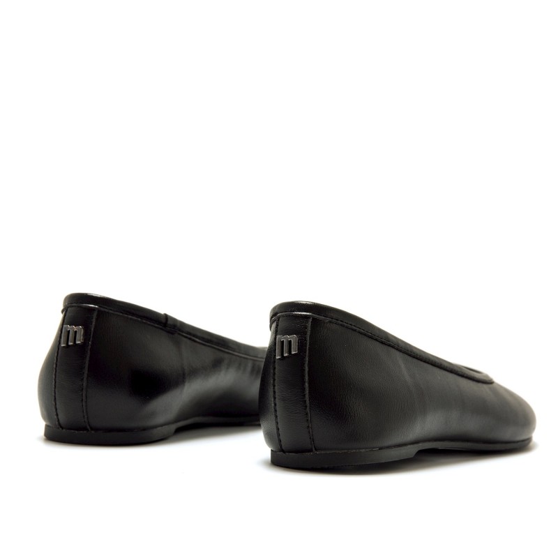 Zapatos Casual de Mujer MTNG TABATHA Negro 62809