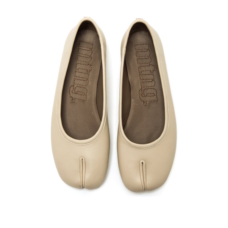 Zapatos Casual de Mujer MTNG TABATHA Blanco 62807