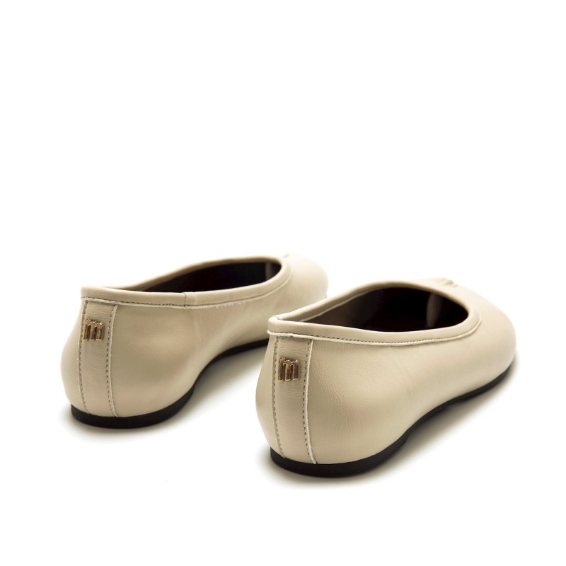 Zapatos Casual de Mujer MTNG TABATHA Blanco 62807