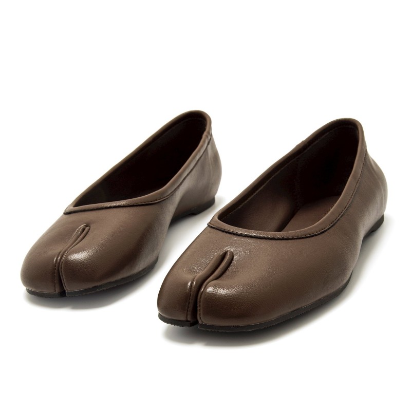 Zapatos Casual de Mujer MTNG TABATHA Marron 62808