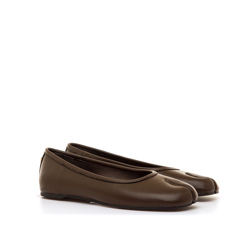 Zapatos Casual de Mujer MTNG TABATHA Marron 62808