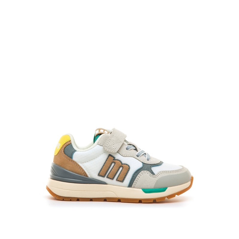 deportivas Sport de Niño MTNG KIDS COMPACT Blanco 62433