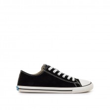 deportivas Casual de Hombre MTNG FREE-EMI Negro 62501