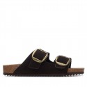 Sandalia de mujer XTI 144039 Marron