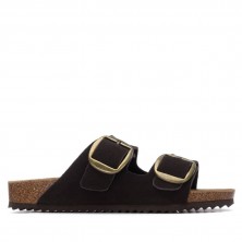 Sandalia de mujer XTI 144039 Marron