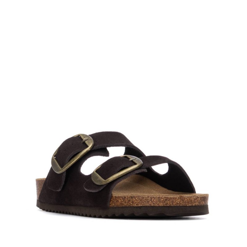 Sandalia de mujer XTI 144039 Marron