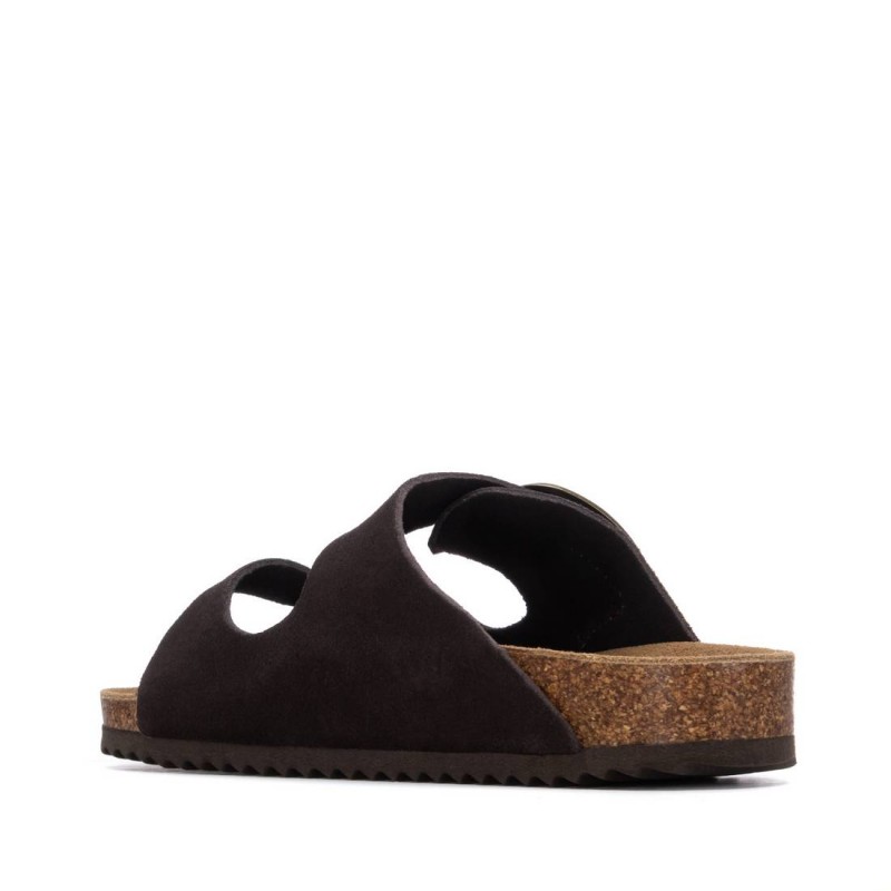Sandalia de mujer XTI 144039 Marron