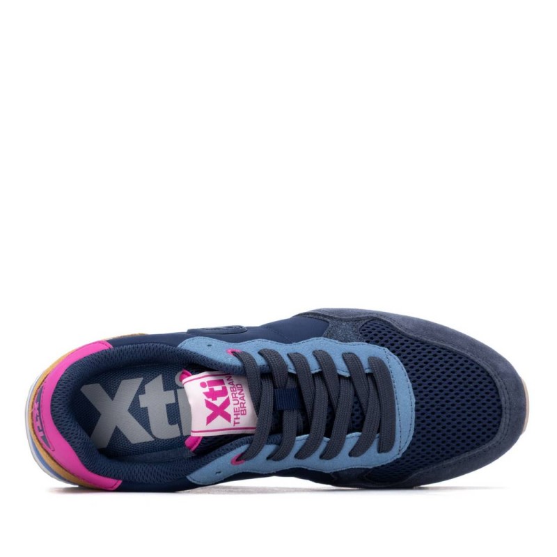 Zapato de mujer XTI 144061 Navy