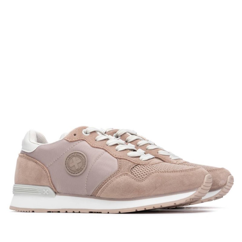 Zapato de mujer XTI 144061 Taupe