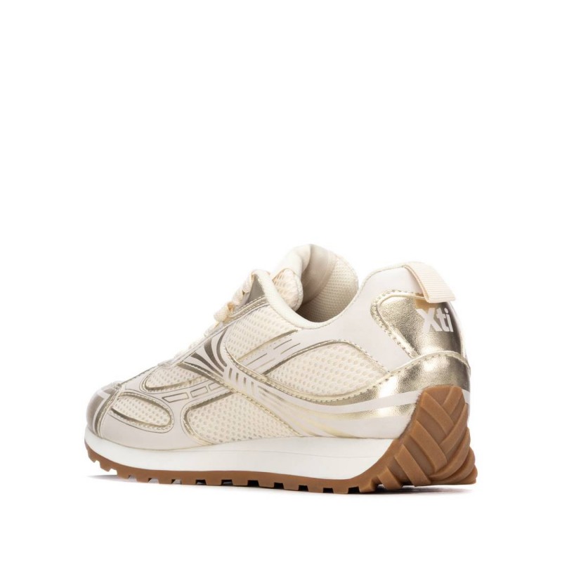 Zapato de mujer XTI 145003 Oro