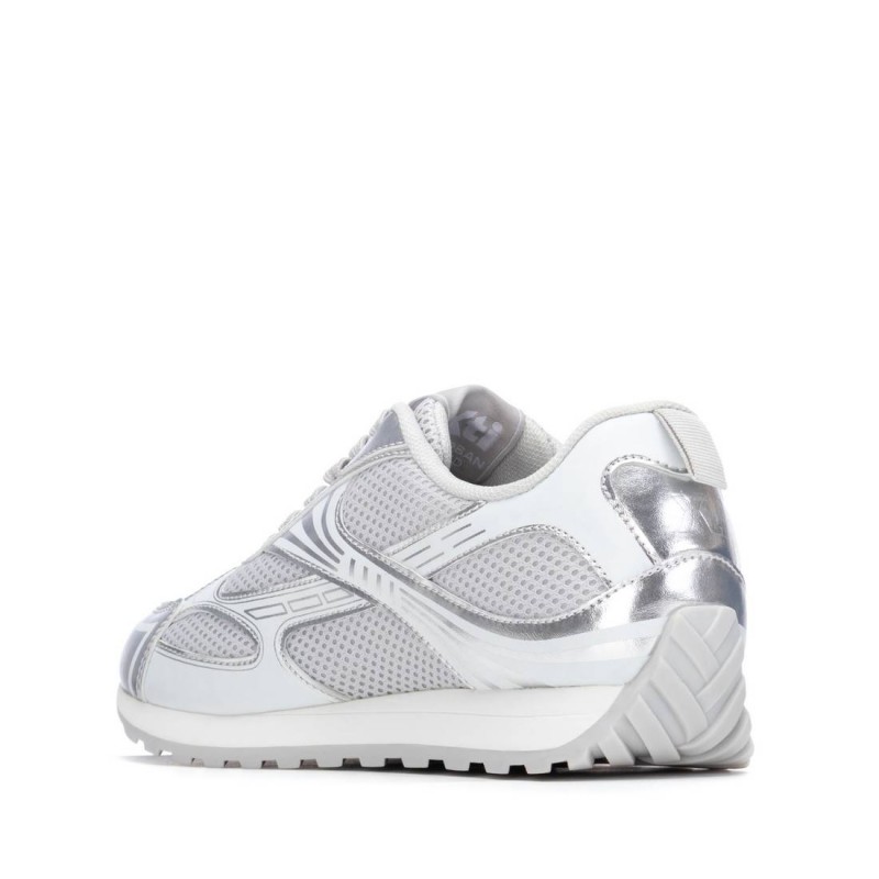Zapato de mujer XTI 145003 Plata