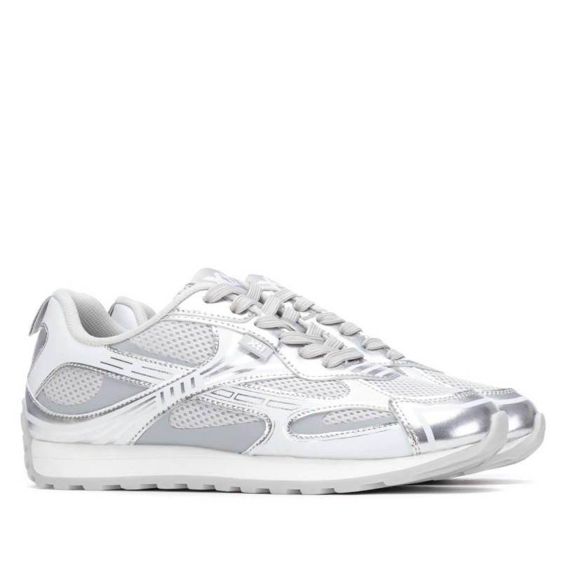 Zapato de mujer XTI 145003 Plata