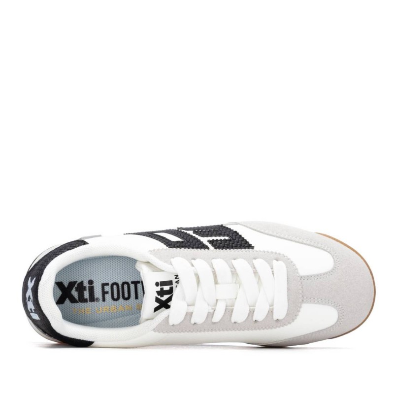 Zapato de mujer XTI 145018 Blanco
