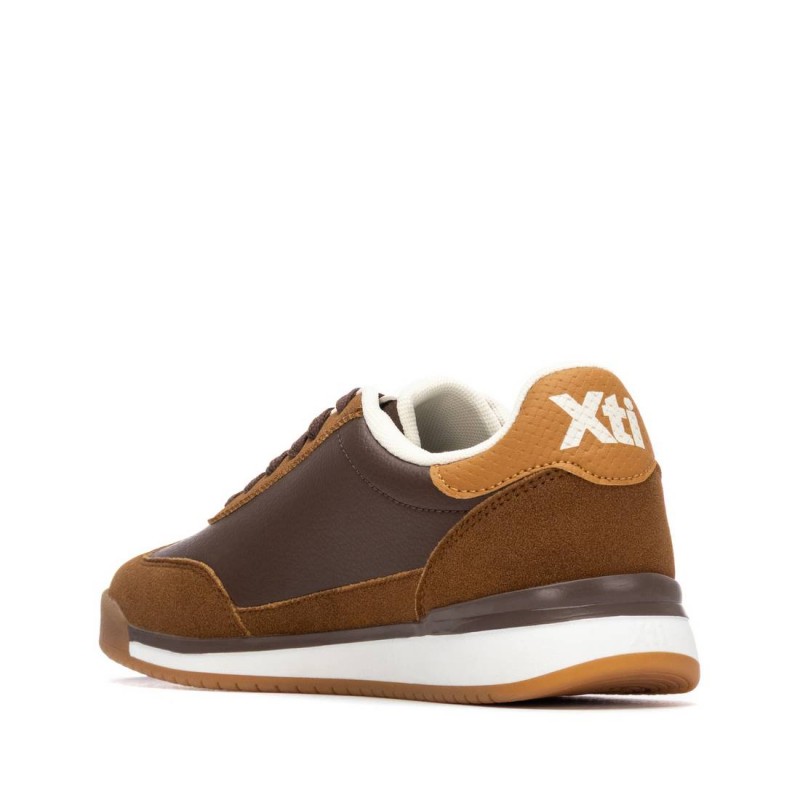 Zapato de mujer XTI 145018 Camel