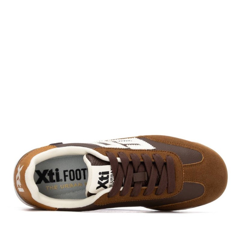 Zapato de mujer XTI 145018 Camel