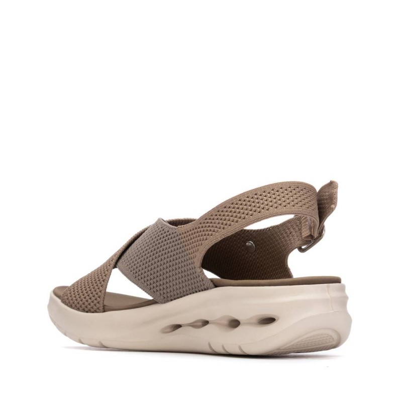 Sandalia de mujer XTI 145022 Beige
