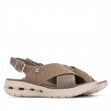 Sandalia de mujer XTI 145022 Beige