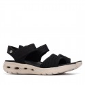 Sandalia de mujer XTI 145023 Negro