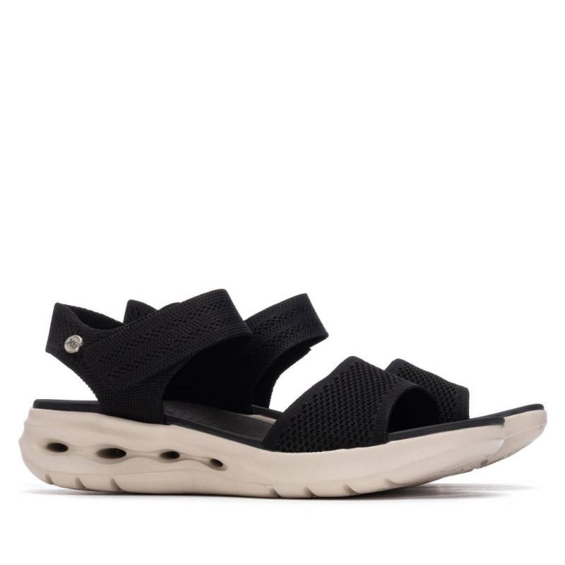 Sandalia de mujer XTI 145023 Negro