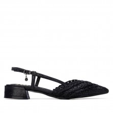 Zapato de mujer XTI 145029 Negro