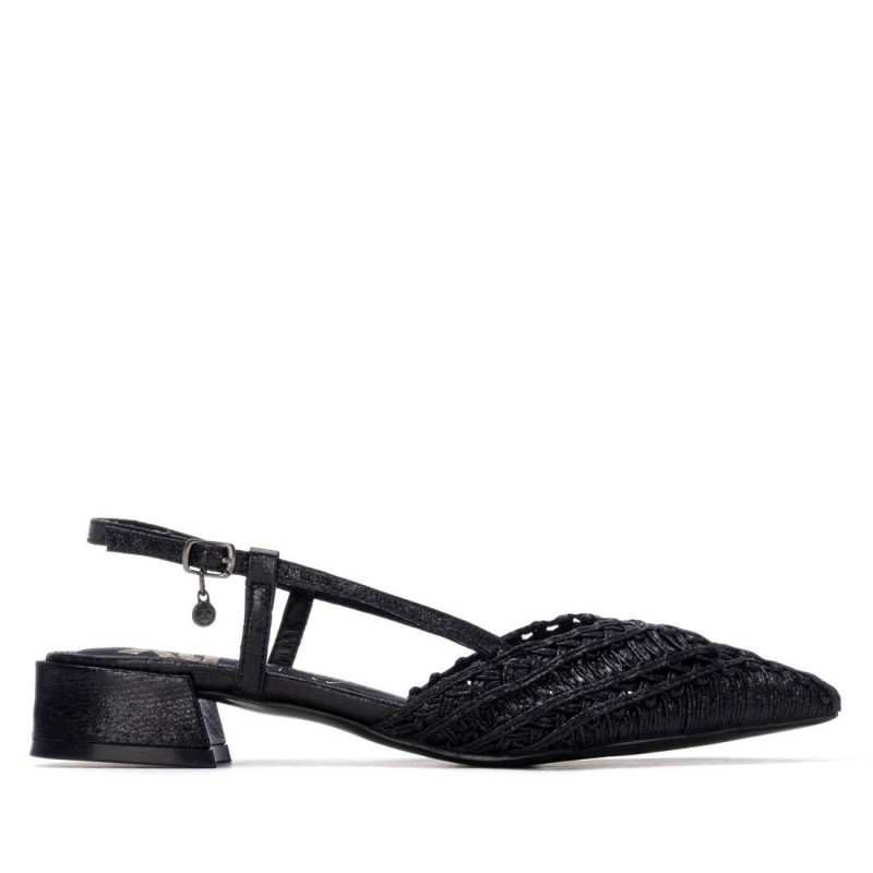 Zapato de mujer XTI 145029 Negro