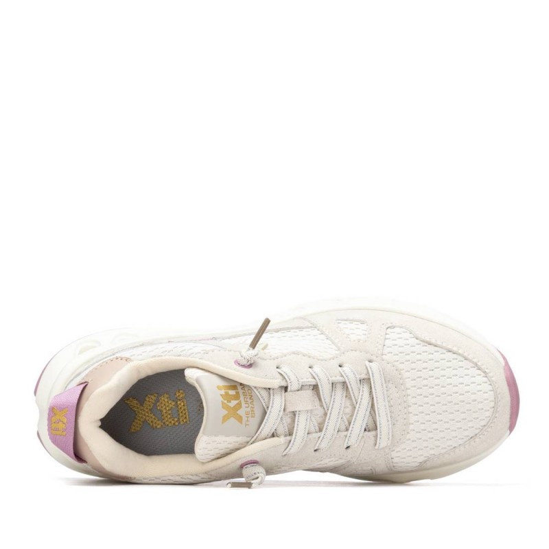 Zapato de mujer XTI 145042 Hielo