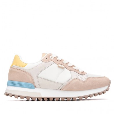 Zapato de mujer XTI 145050 Beige