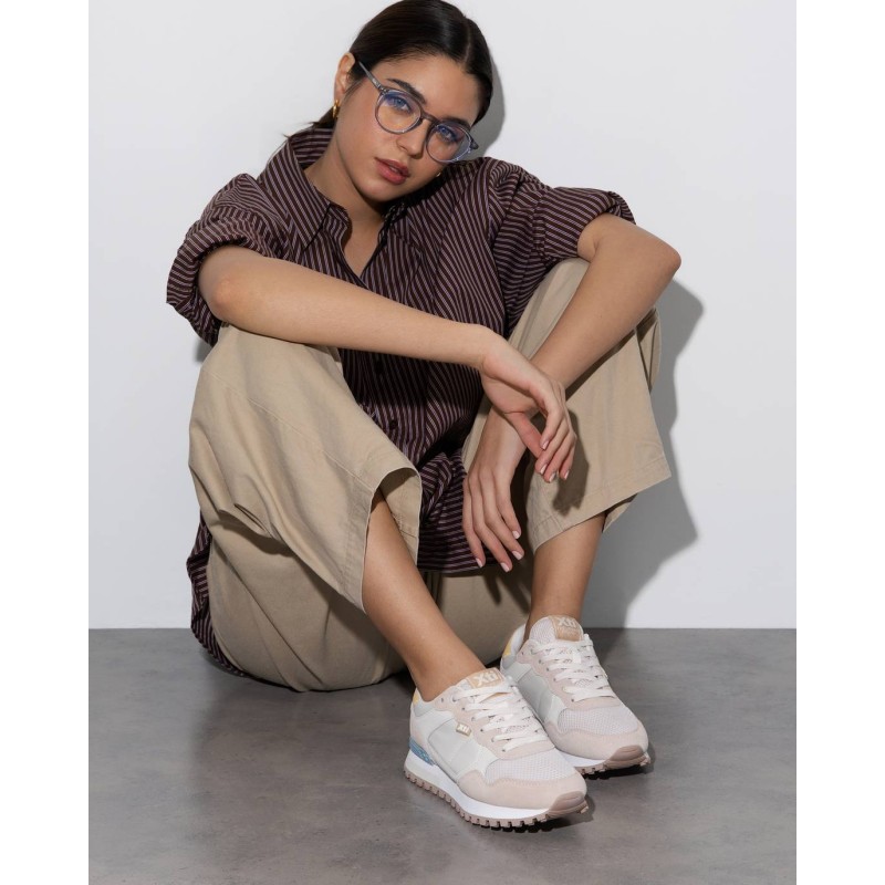 Zapato de mujer XTI 145050 Beige