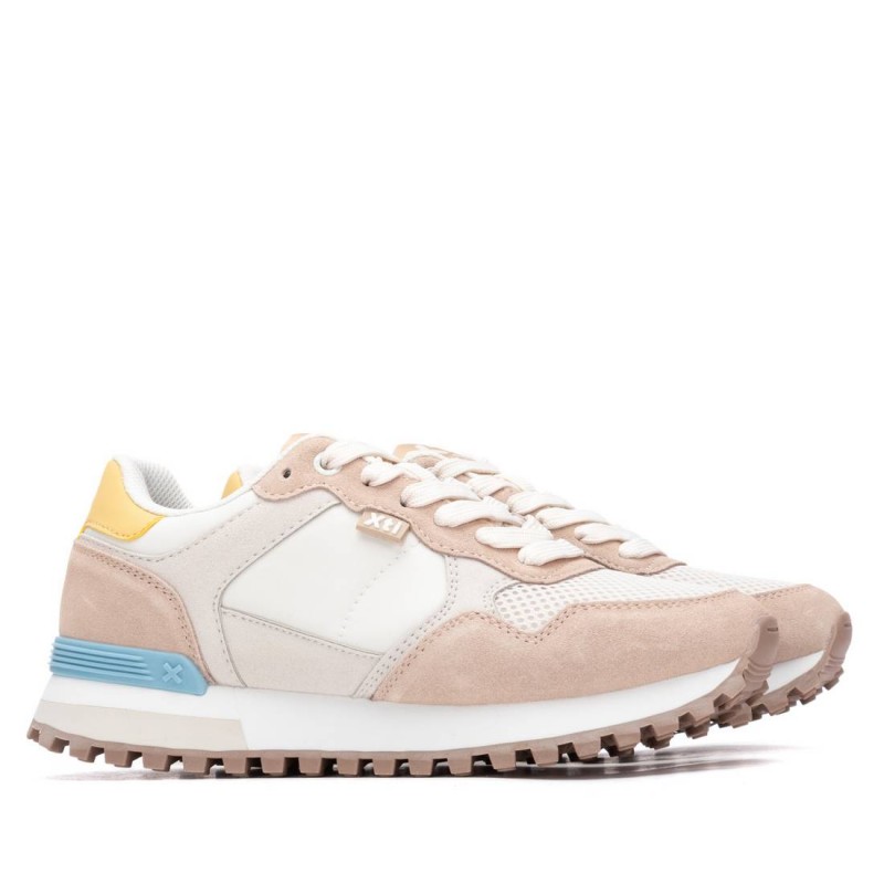 Zapato de mujer XTI 145050 Beige