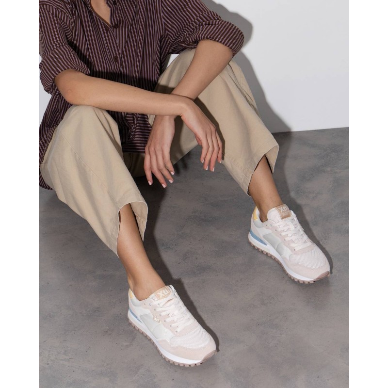Zapato de mujer XTI 145050 Beige