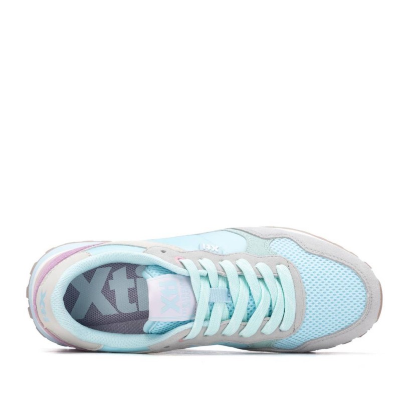Zapato de mujer XTI 145050 Jeans