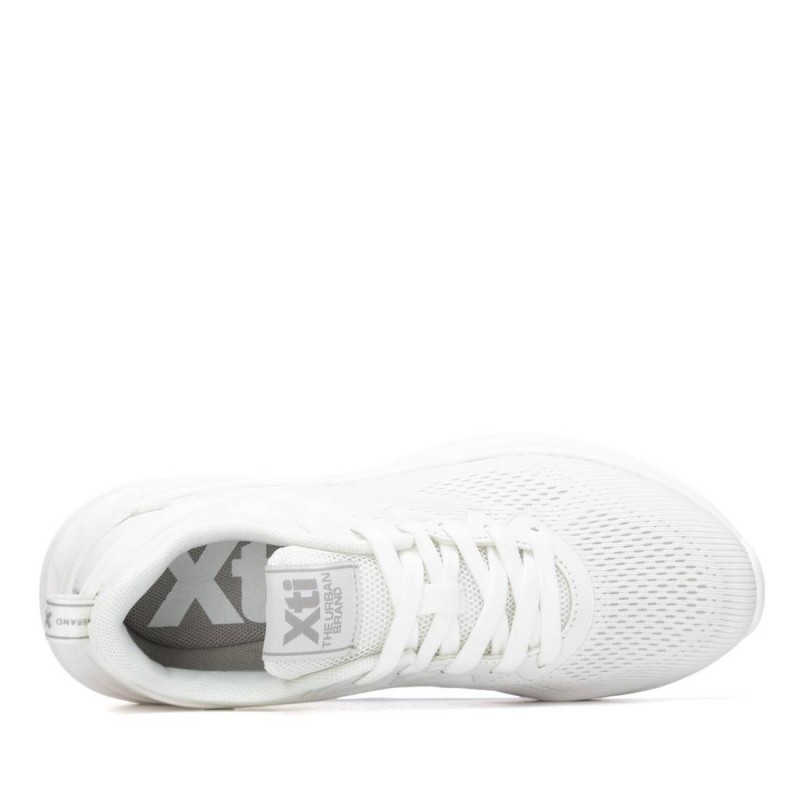 Zapato de mujer XTI 145054 Blanco