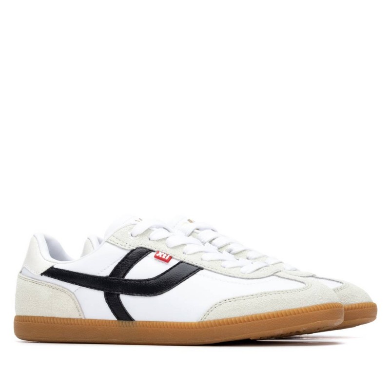 Zapato de mujer XTI 145055 Blanco
