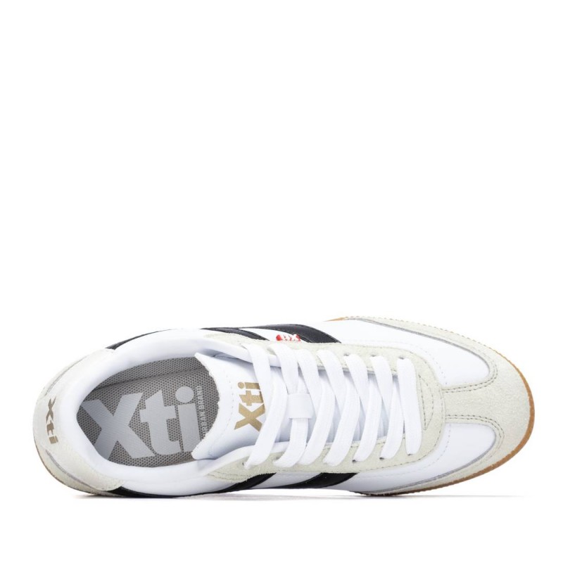 Zapato de mujer XTI 145055 Blanco