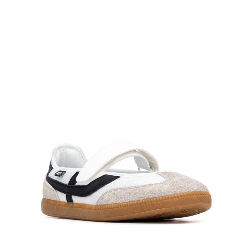 Zapato de mujer XTI 145056 Blanco
