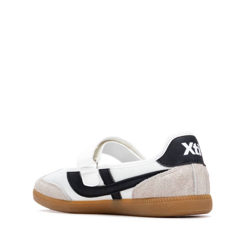 Zapato de mujer XTI 145056 Blanco
