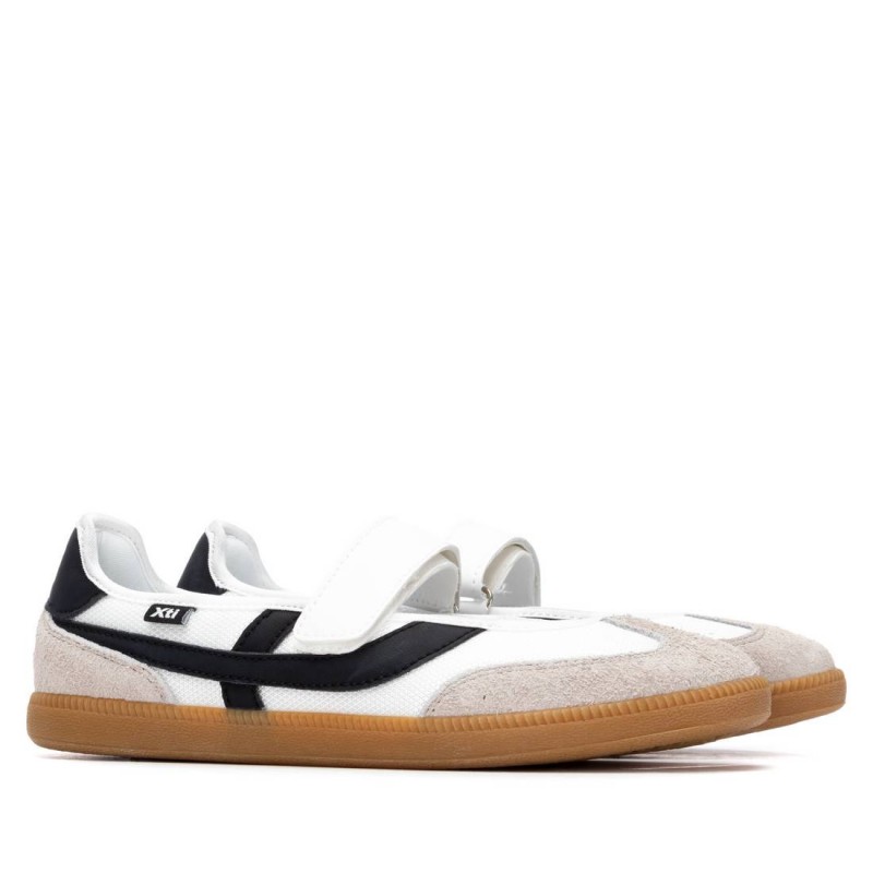 Zapato de mujer XTI 145056 Blanco