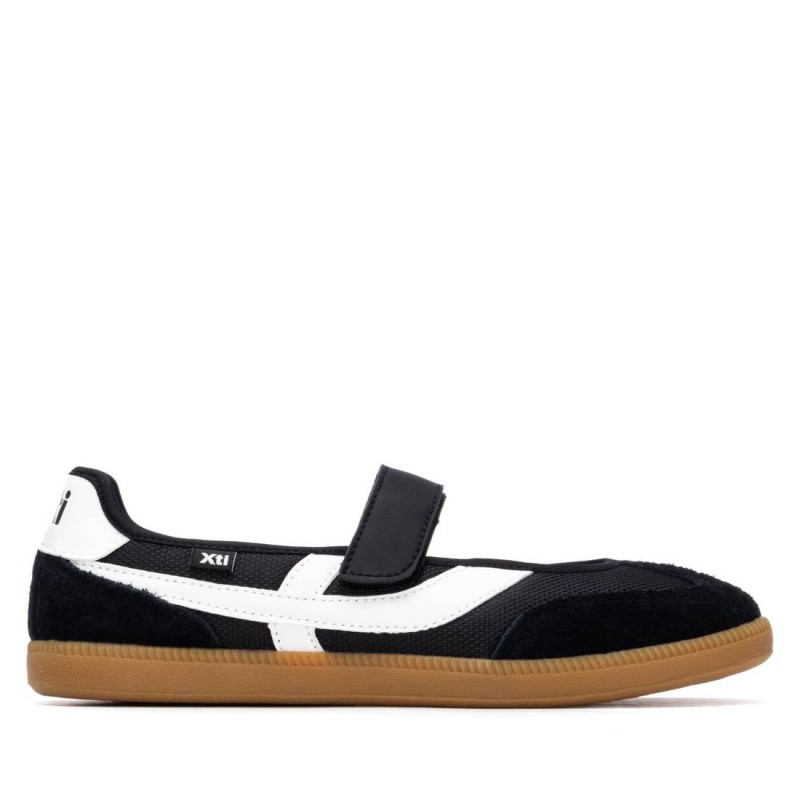 Zapato de mujer XTI 145056 Negro