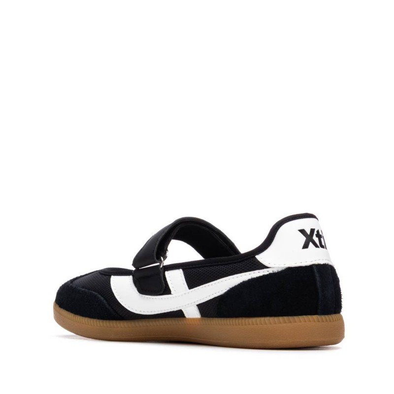 Zapato de mujer XTI 145056 Negro
