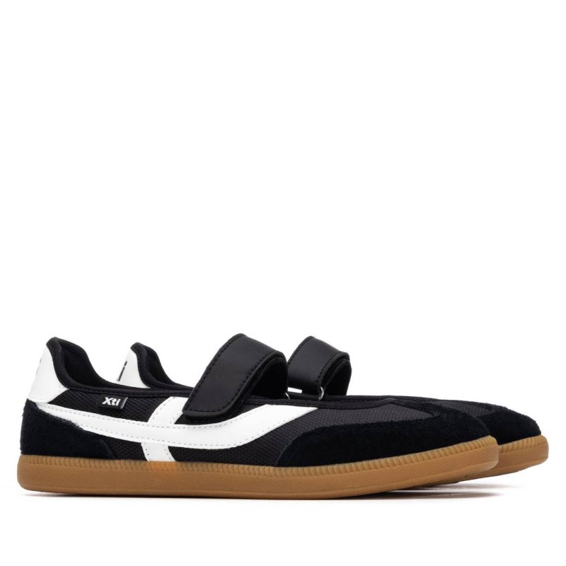 Zapato de mujer XTI 145056 Negro