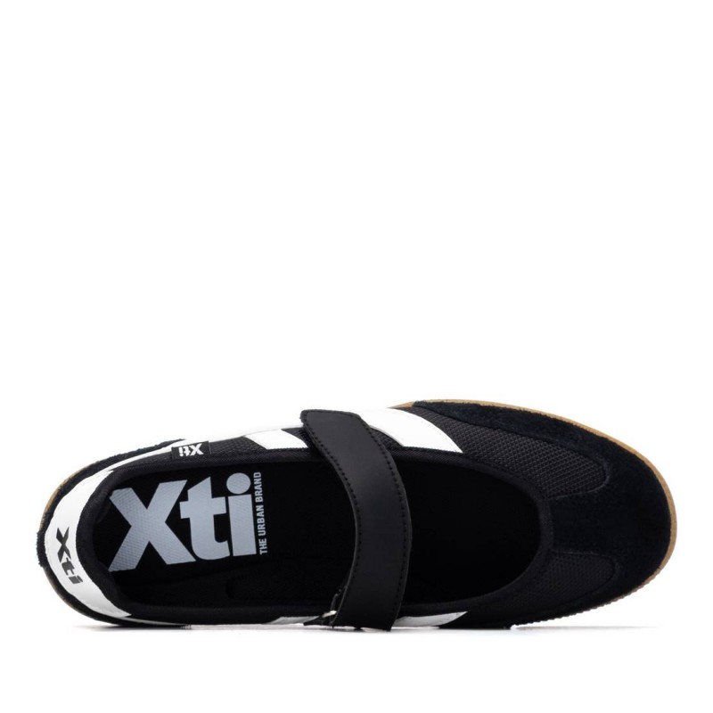 Zapato de mujer XTI 145056 Negro