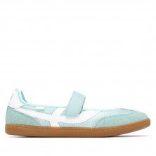 Zapato de mujer XTI 145056 Aqua